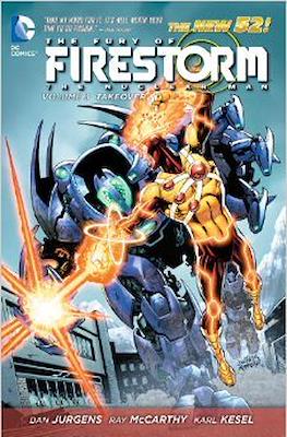 The Fury of Firestorm: The Nuclear Men (2011-2013) #3