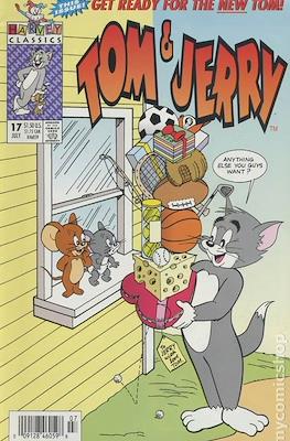 Tom & Jerry #17