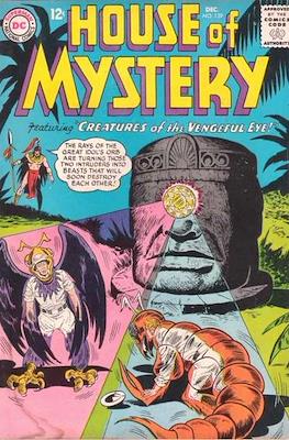 The House of Mystery #139