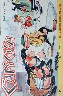 Capicúa y Piantadino/Capicúa #126