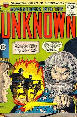 Adventures Into The Unknown! #65