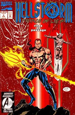 Hellstorm: Prince of Lies (Comic book 24 pp) #3