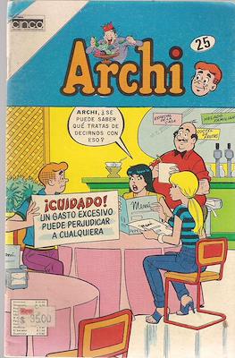 Archi (Grapa) #25