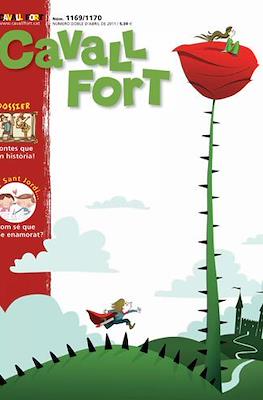 Cavall Fort #1169-1170
