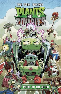 Plants Vs. Zombies #5