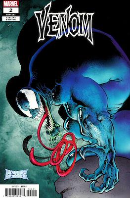 Venom Vol. 4 (2018-Variant Covers) #2.4