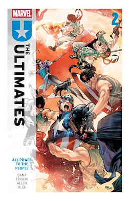 The Ultimates Vol. 3 (2024-2026) #2