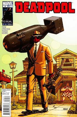 Deadpool Vol. 3 (2008-2012) #35