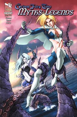 Grimm Fairy Tales: Myths & Legends #10