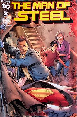The Man of Steel - DC Semanal #2