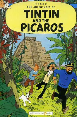 Study Comics Asterix and Tintin #40