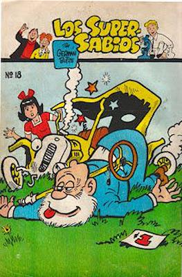 Los Supersabios #18