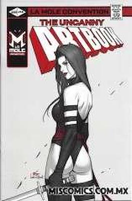 La Mole Comic Con ArtBook #16
