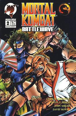 Mortal Kombat: Battlewave (1995) #2