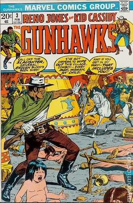 The Gunhawks (1972-1973) #3