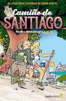 As aventuras xacobeas de Simón Martel: Camiño de Santiago