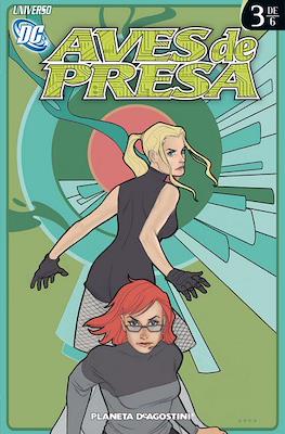 Universo DC: Aves de Presa (2009-2010) (Rústica 464 pp) #3