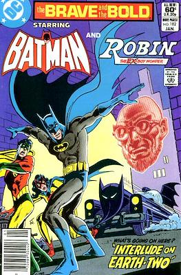 The Brave and the Bold Vol. 1 (1955-1983) #182