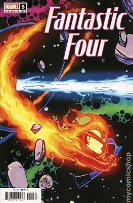 Fantastic Four Vol. 8 (2025-Variant Covers) #5.1