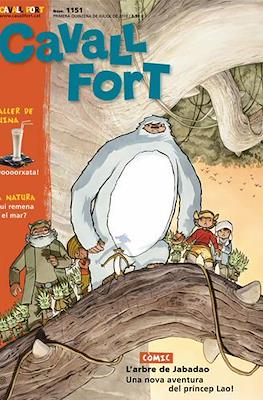 Cavall Fort #1151