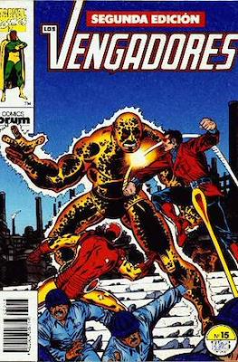 Los Vengadores Vol. 1 2ª edición (1991-1994) (Grapa 32 pp) #15