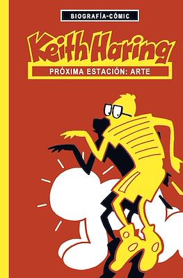Biografía-Cómic #7