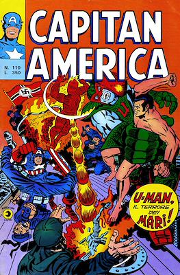 Capitan America Vol. 1 #110