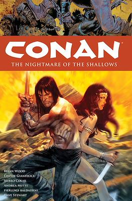 Conan (Hardcover) #15