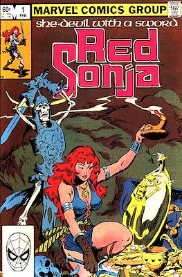 Red Sonja (1983) #1