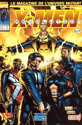 X-Men Révolution