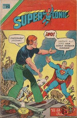 Supermán - Supercomic #99