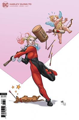 Harley Quinn Vol. 3 (2016-... Variant Cover) #70