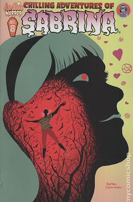 Chilling Adventures of Sabrina (Variant Cover) #8