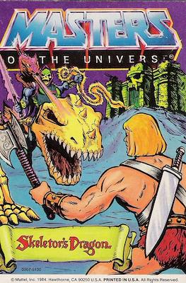 Masters of the Universe #27