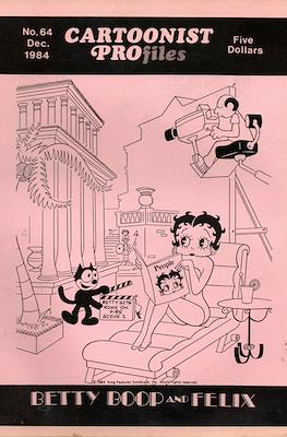 Cartoonist Profiles #64