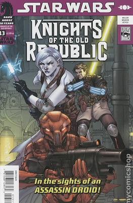 Star Wars - Knights of the Old Republic (2006-2010) (Comic Book) #13