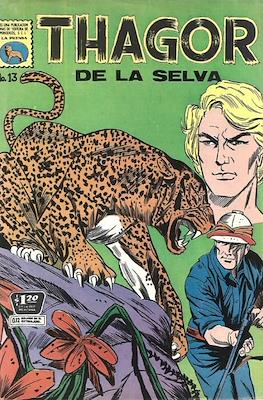 Thagor de la Selva #13