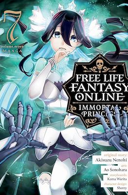 Free Life Fantasy Online: Immortal Princess #7