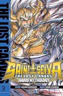 Saint Seiya: The Lost Canvas (Rústica) #3