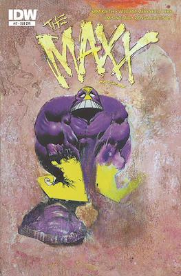 The Maxx: Maxximized (Variant Cover) #17