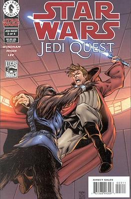 Star Wars: Jedi Quest #3