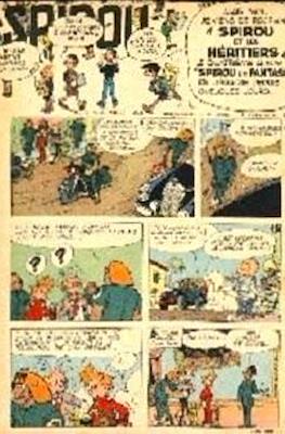 Le journal de Spirou #815