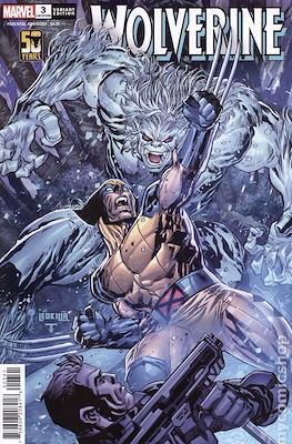 Wolverine Vol. 8 (2024-Variant Cover) #3.2
