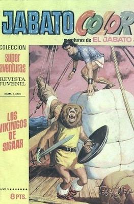 Jabato Color #137