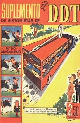 Suplemento de historietas de el DDT #11