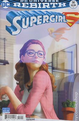 Supergirl Vol. 7 (2016-Variant Covers) #14