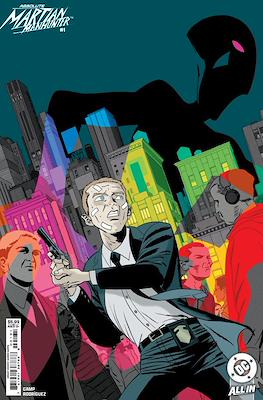Absolute Martian Manhunter (2025-Variant Covers) (Comic Book 32-40 pp) #1.1