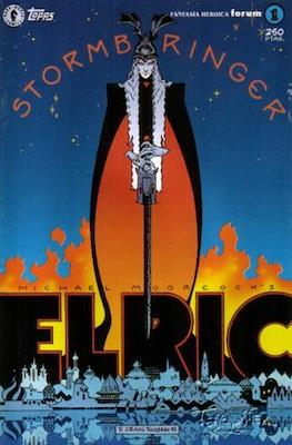 Elric. Stormbringer (Grapa 32 pp) #1