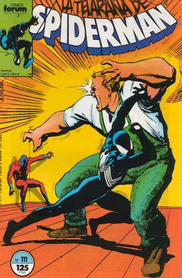 Spiderman Vol. 1 / El Espectacular Spiderman (1983-1994) #111