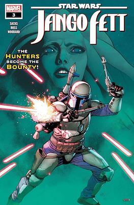 Star Wars: Jango Fett #3